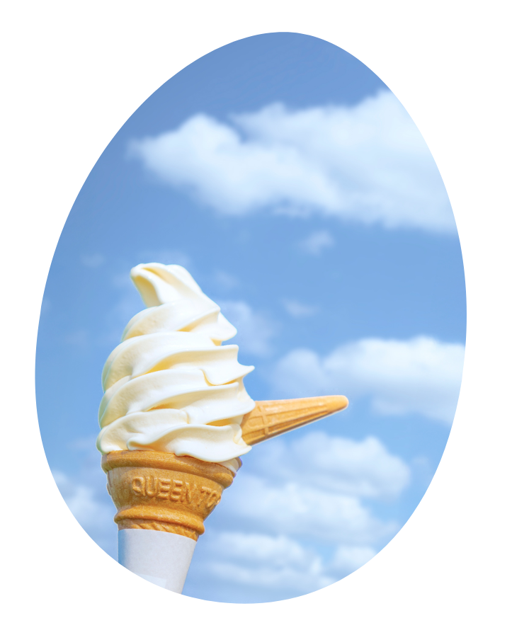 ソフトクリーム