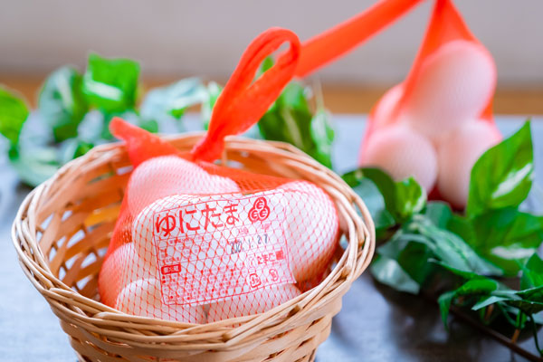 ゆにたま（ゆで卵）